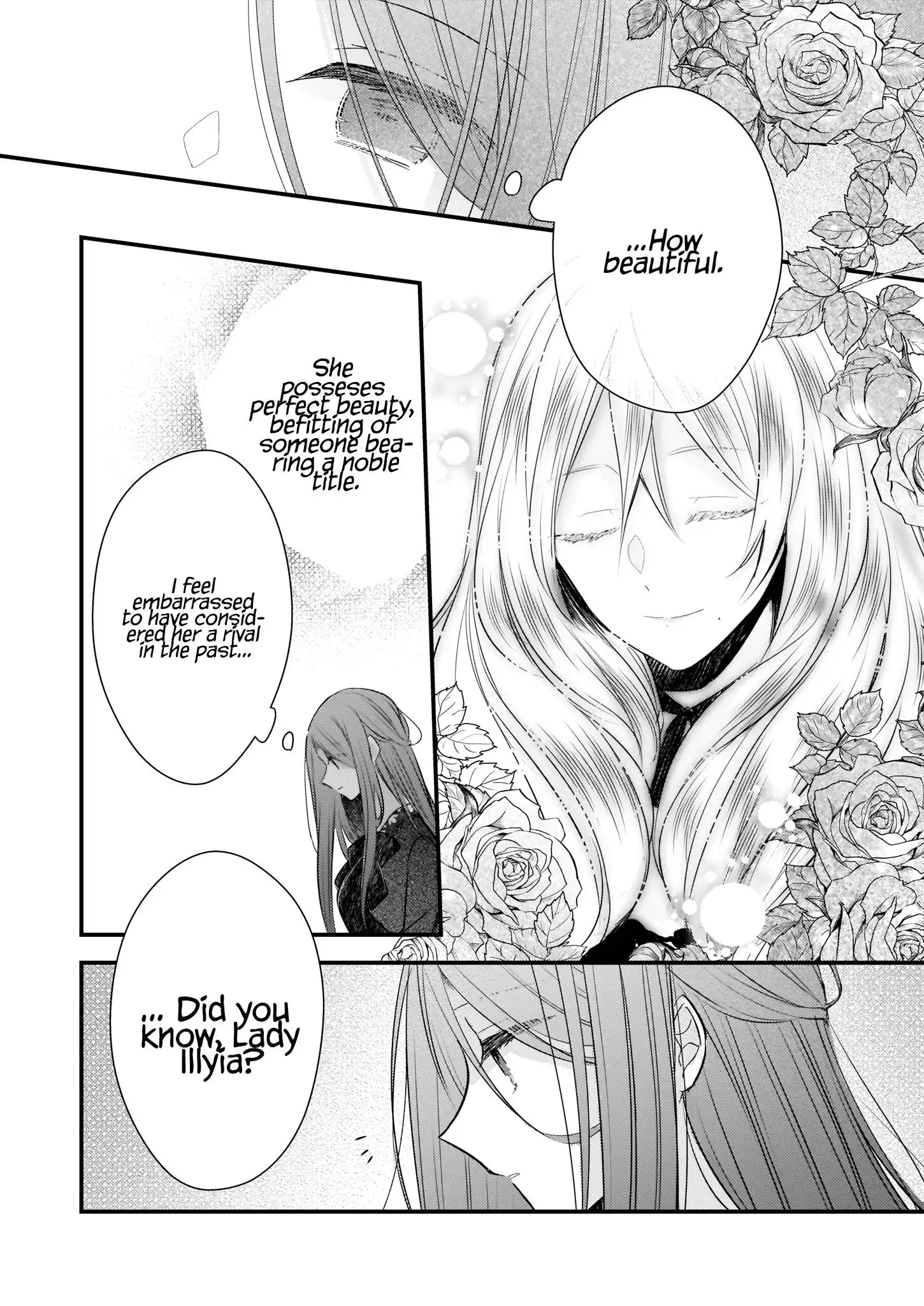 My Fiance is in Love with My Little Sister Chapter 15 21